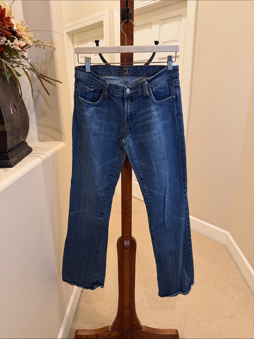 7 For All Mankind Bootcut denim Jeans